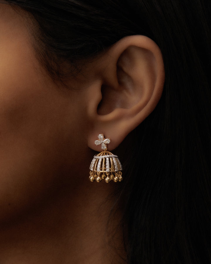 Aarna Jhumka | Víya