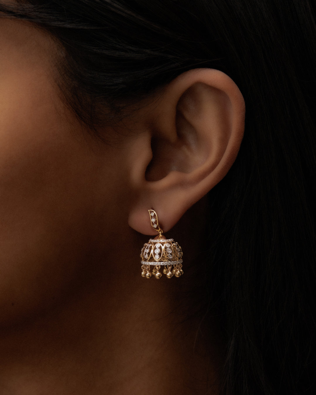 Kavya Jhumka | Víya