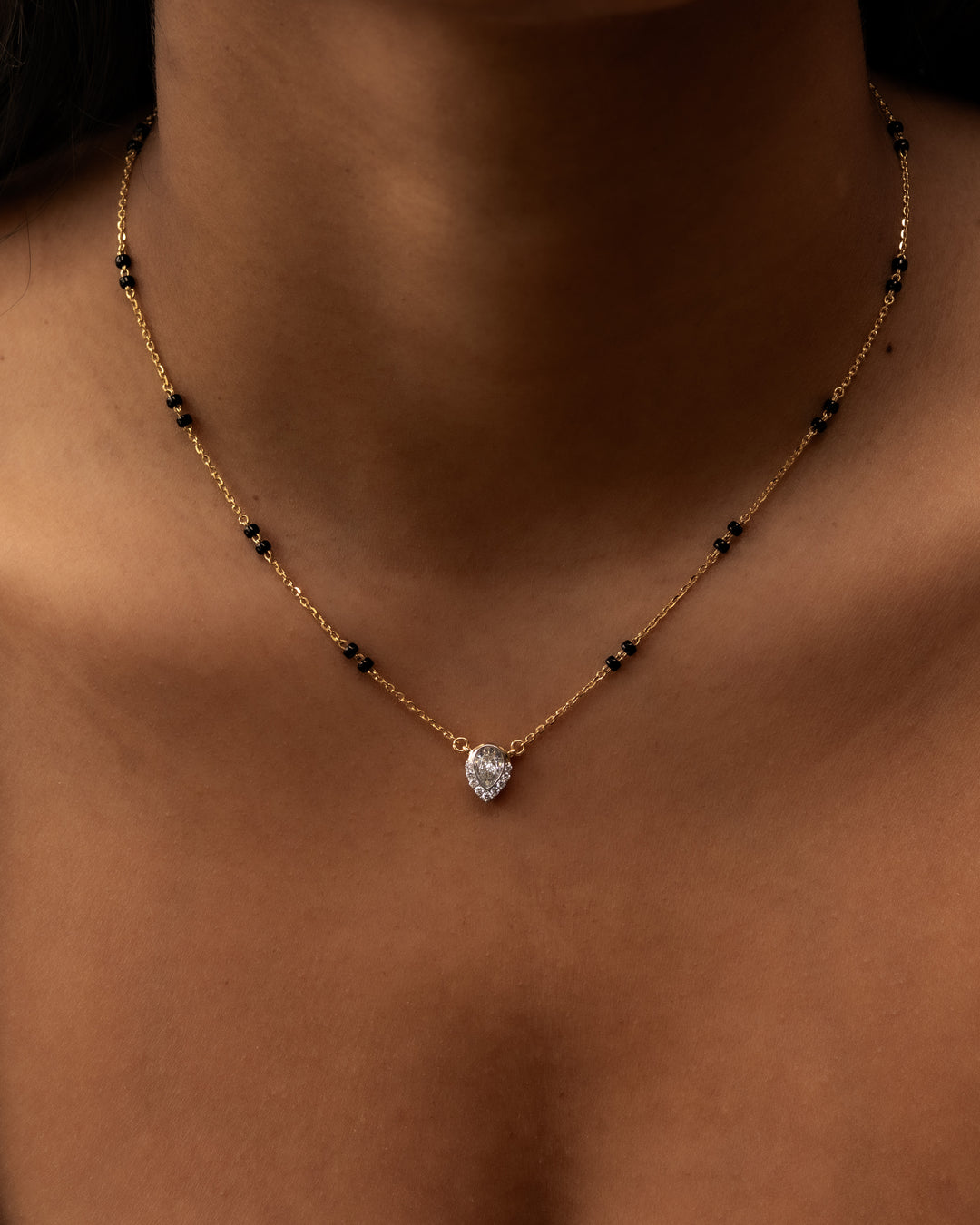 Mangalsutra Heritage Collection Viya Jewelry